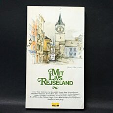 Ivar Knudsen, Mit livs rejseland