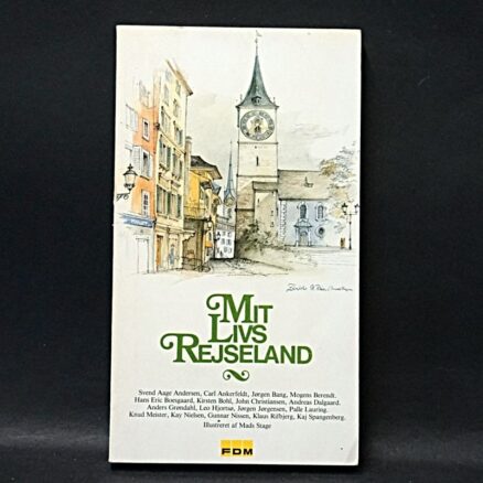 Ivar Knudsen, Mit livs rejseland