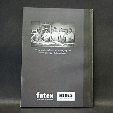 Føtex - Bilka, Godt håndværk kan smages - Brochure - Image 3