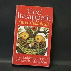 Ole Vig Jensen, God livsappetit - sund madglæde