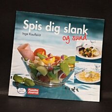 Inge Kauffeldt, Spis dig slank og sund
