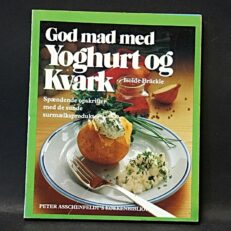 Isolde Bräckle, God mad med yoghurt og kvark