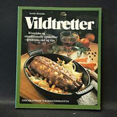 Isolde Bräckle , Vildtretter