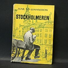 Ivar Lo-Johansson, Stockholmeren