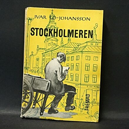 Ivar Lo-Johansson, Stockholmeren