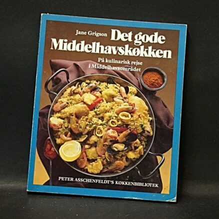 Jane Grigson, Det gode Middelhavskøkken