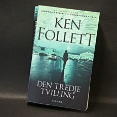 Ken Follett, Den tredje tvilling