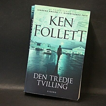 Ken Follett, Den tredje tvilling