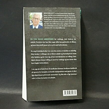Ken Follett, Den tredje tvilling - Image 3