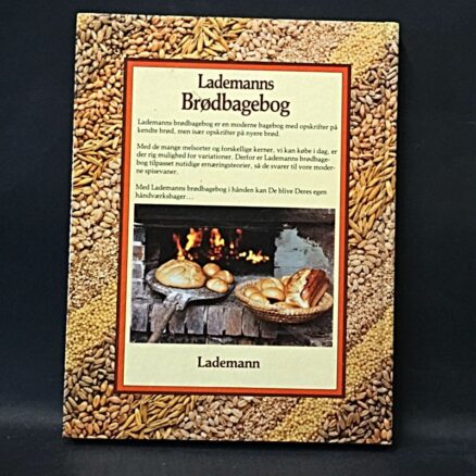 Anneliese Eckert, Lademanns brødbagebog - Image 3