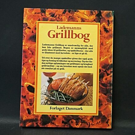 Alfred Berliner, Lademanns Grillbog - Image 3