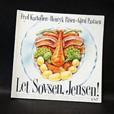 Ida Husby, Let sovsen - Jensen!