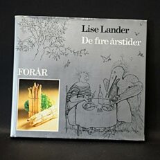 Lise Lander, De fire årstider – Forår