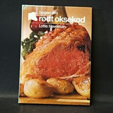Lotte Haveman, Bogen om rødt oksekød
