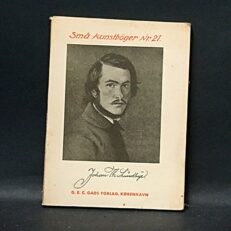 Johan Th. Lundbye, Små kunstbøger 21