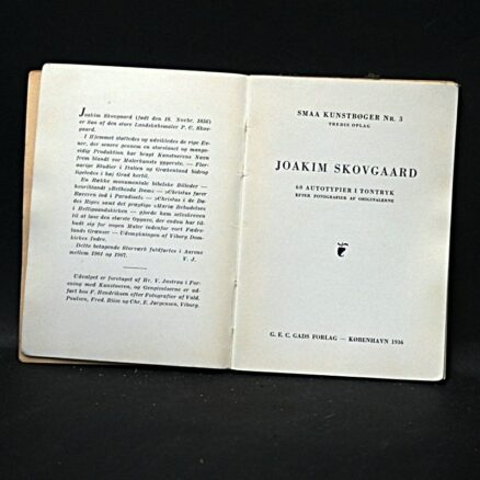 Joakim Skovgaard, Smaa Kunstbøger nr. 3 - Image 4
