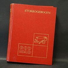 Gunhild Jørgensen, Storkogebogen - God mad