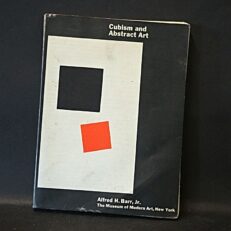 Alfred H. Barr, Cubism and Abstract Art
