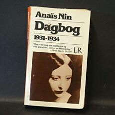 Anaïs Nin, Dagbog 1931-1934