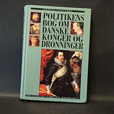 Benito Scocozza, Politikens bog om danske konger og dronninger