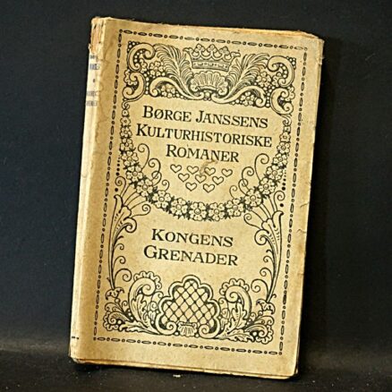 Børge Janssen, Kongens Grenader