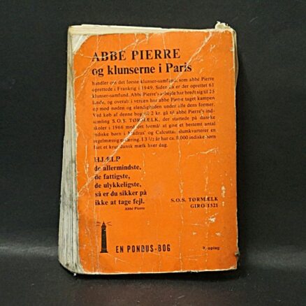 Boris Simon, Abbé Pierre og klunserne i Paris - Image 3