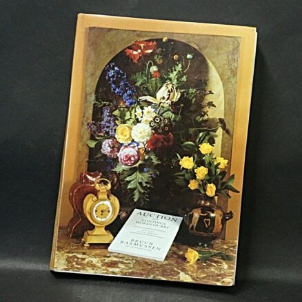 Bruun Rasmussen, Paintings works of Art  – katalog 507