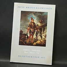 Bruun Rasmussen, Kunstauktion 482 - Katalog