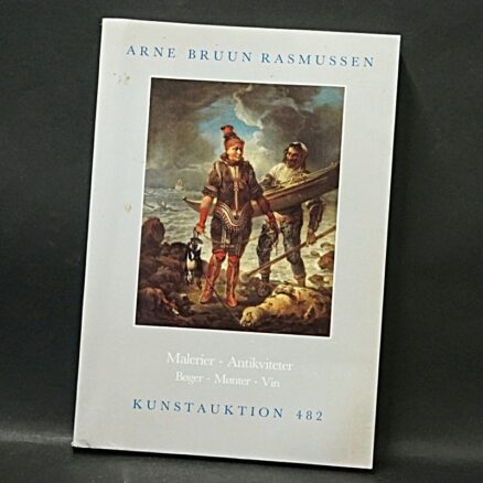 Bruun Rasmussen, Kunstauktion 482 - Katalog