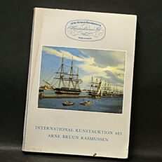 Bruun Rasmussen, International Kunstauktion 483 – katalog