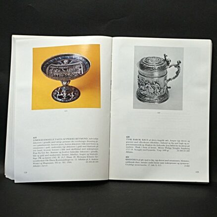 Bruun Rasmussen, Malerier Antikviteter – katalog 494 (2. del) - Image 2