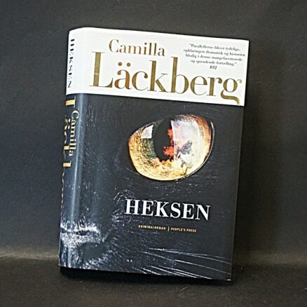 Camilla Läckberg, Heksen