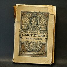 Carit Etlar, Fanø Folk - Salomon Baadsmand og hans drenge