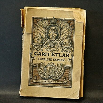 Carit Etlar, Fanø Folk - Salomon Baadsmand og hans drenge