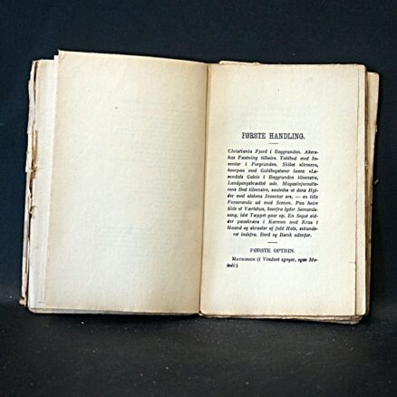 Carit Etlar, Fanø Folk - Salomon Baadsmand og hans drenge - Image 3