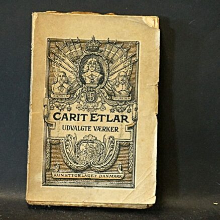 Carit Etlar og hans Hustru, Karl Den Tolvtes Stjerne og andre fortællinger
