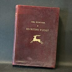 Christian Winther, Hjortens Flugt