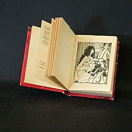Donatien Alphonse François de Sade, Filozofia w buduarze - vol 1 Miniature - Image 4