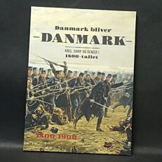 Danmark bliver Danmark