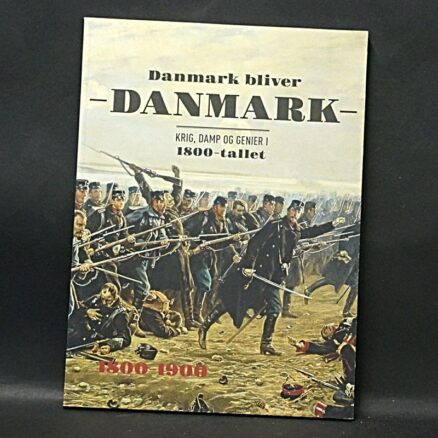 Danmark bliver Danmark