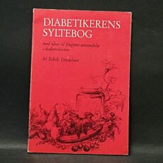 Edith Danielsen, Diabetikerens syltebog