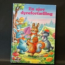 J. Thomas-Bilstein, En sjov dyrefortælling