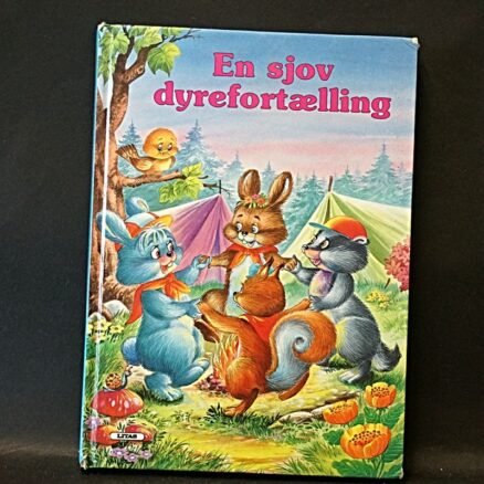J. Thomas-Bilstein, En sjov dyrefortælling