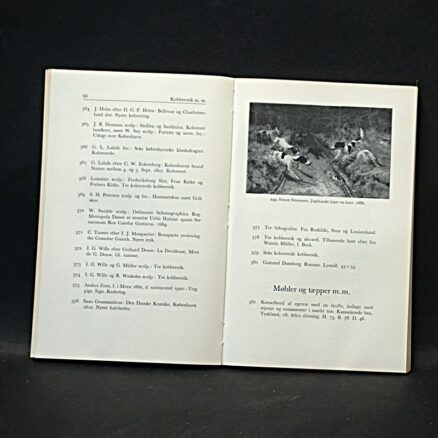 Bruun Rasmussen, Fru Wanda Muller, Malerier - Antikviteter - Miniaturer - auktion - Image 3