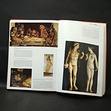 Germain Bazin, Skulpturens historie - Image 4