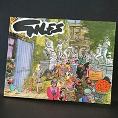 Carl Giles, Giles Cartoons - Fortieth Series