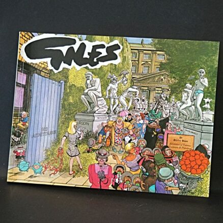 Carl Giles, Giles Cartoons - Fortieth Series
