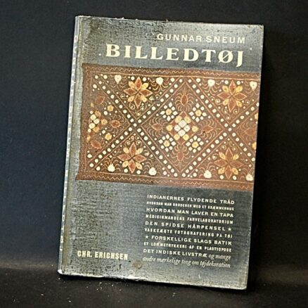 Gunnar Sneum, Billedtøj
