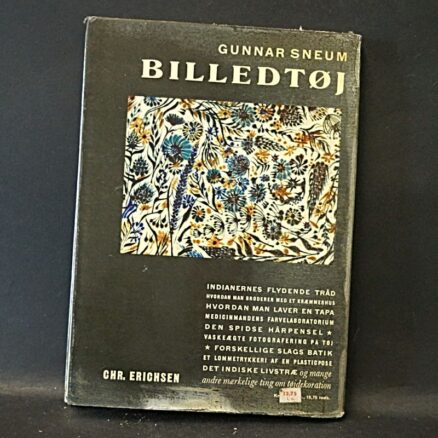 Gunnar Sneum, Billedtøj - Image 3