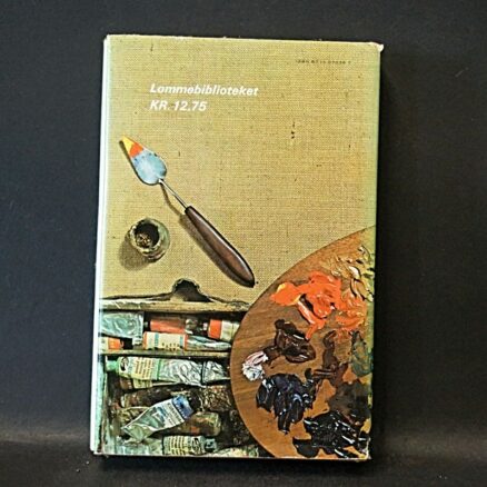 Henry Gasser, Fakta om Oliemaling - Image 3